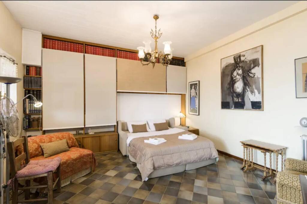 Ano Poli Stay With Private Terrace And View Thessaloniki Exterior photo